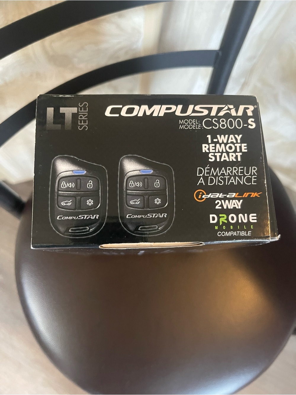 CompuStar CS800-S Remote Keyless System new - Picture 5 of 8